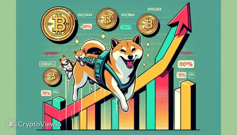 ¿Qué hay detrás del reciente aumento del precio de Shiba Inu?