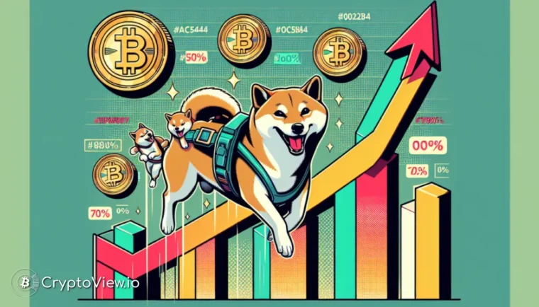 最近のシバイヌ価格急上昇の背景は何ですか？