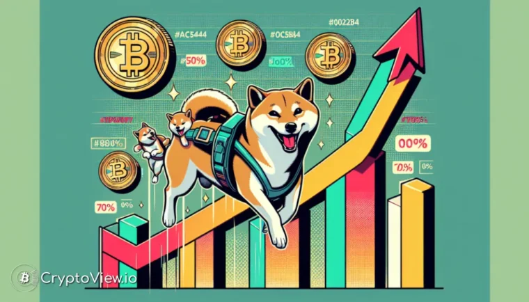 Hva ligger bak den nylige Shiba Inu-prisøkningen?