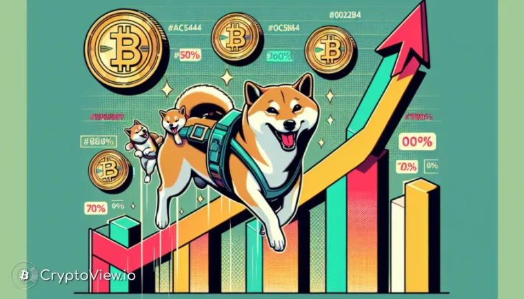 Vad ligger bakom den senaste prisökningen på Shiba Inu?