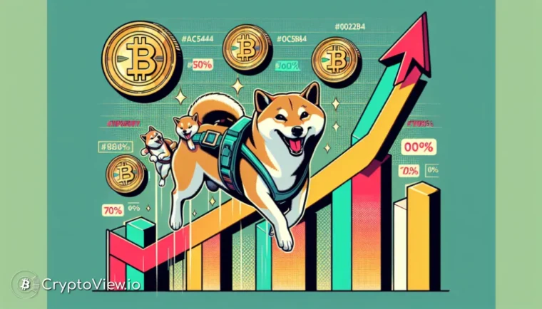 최근 시바 이누(Shiba Inu) 가격 급등의 배경은 무엇인가요?