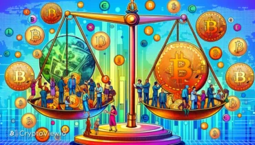 क्या USD का अंतरराष्ट्रीय लेन-देन पर पकड़ दृढ़ है?