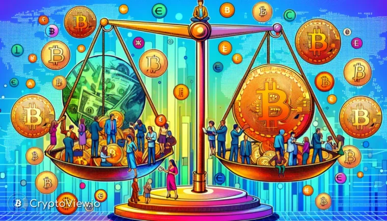 È saldo il controllo del dollaro USA sulle transazioni internazionali?