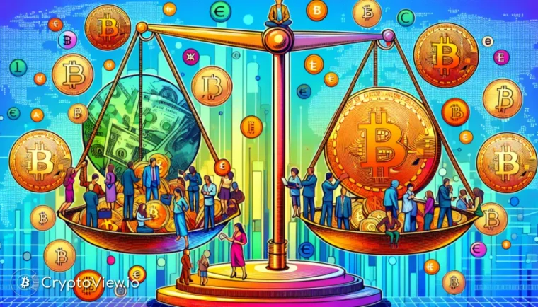 米ドルの国際取引への影響力は揺るぎないのか？