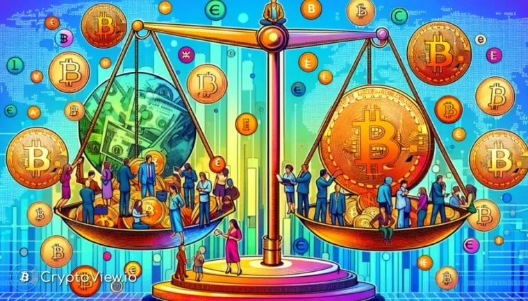 Is de greep van de USD op internationale transacties onwankelbaar?