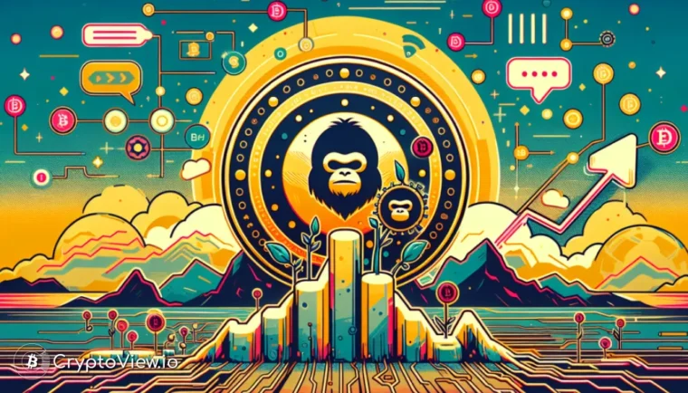 What's Behind the 10% Surge in ApeCoin?