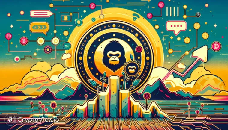 ¿Qué hay detrás del aumento del 10% en ApeCoin?