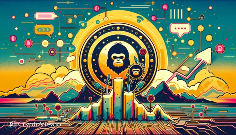 Co stoi za 10% wzrostem ApeCoin?