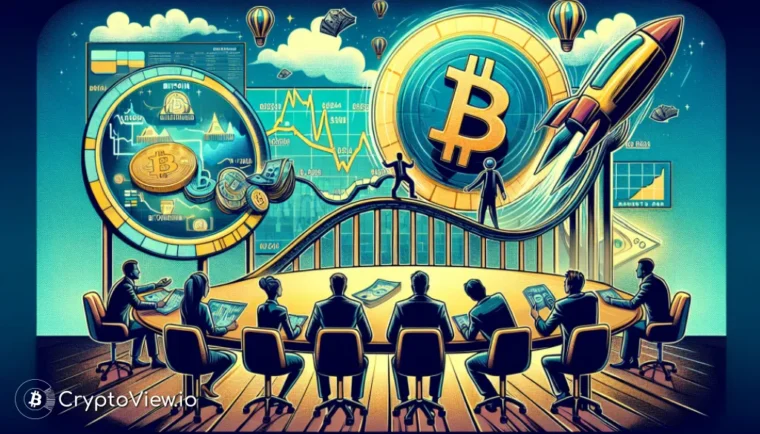 Er det $1 million Bitcoin pris mål inden for rækkevidde?