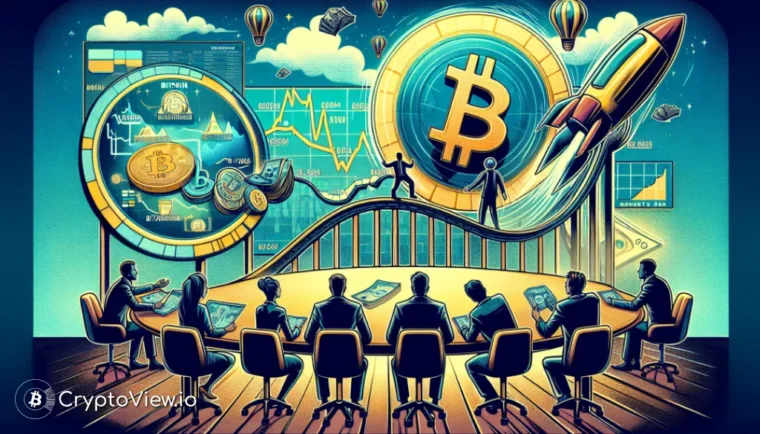 ¿Es alcanzable el objetivo de precio de 1 millón de dólares para Bitcoin?