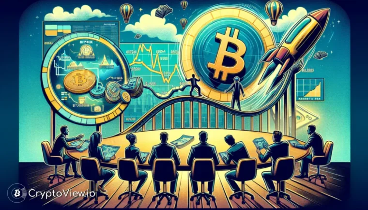 Er det $1 million Bitcoin-prismålet innen rekkevidde?