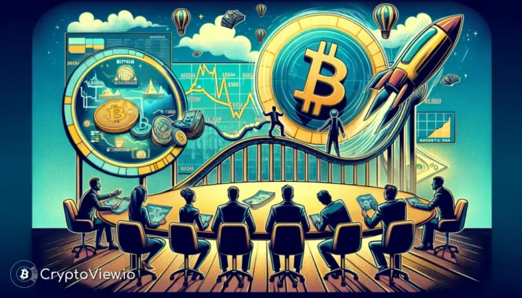 Czy cel ceny Bitcoina w wysokości 1 miliona dolarów jest osiągalny?