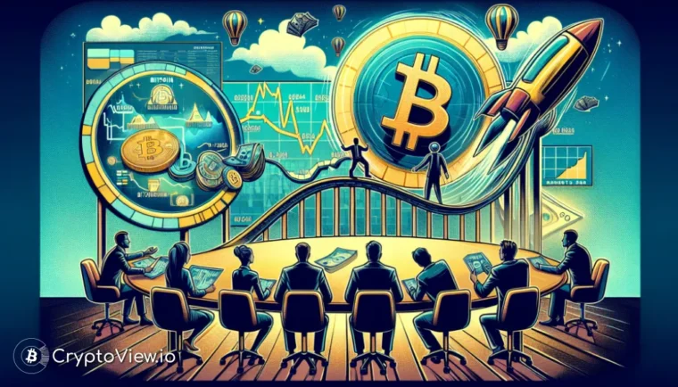 O Alvo de Preço do Bitcoin de $1 Milhão Está ao Alcance?