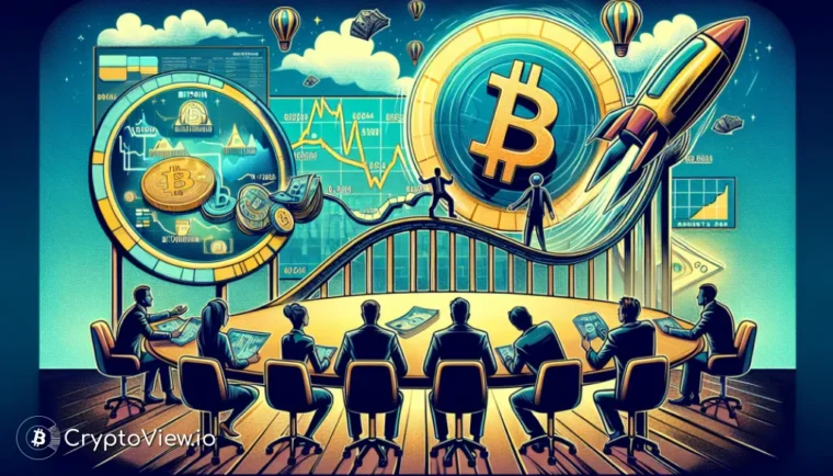 Достигаем ли целевой отметки в $1 миллион для биткоина?