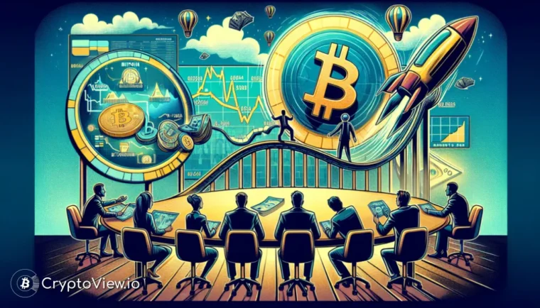 1백만 달러 비트코인 가격 목표는 달성 가능할까?