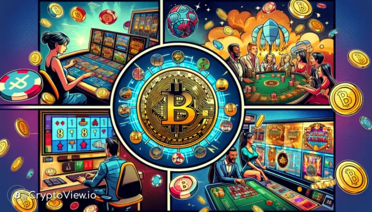 I Casinò Solana sono il Futuro del Gioco d'Azzardo Online?