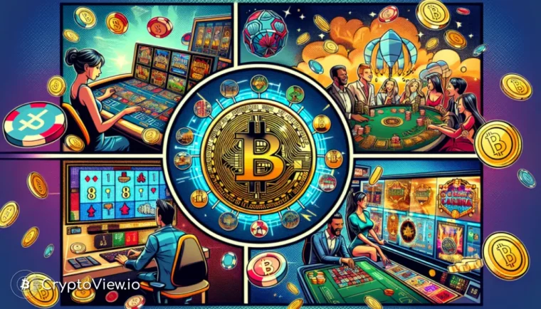 Er Solana-kasinoer fremtiden for nettgambling?