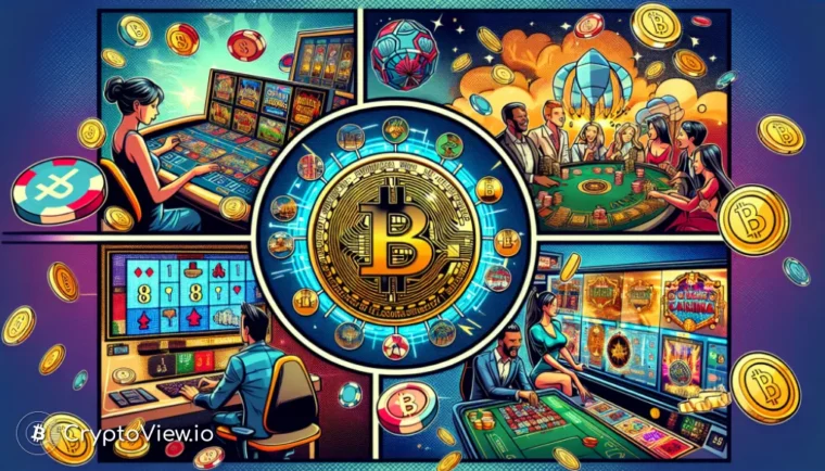 Os Cassinos Solana são o Futuro do Jogo Online?