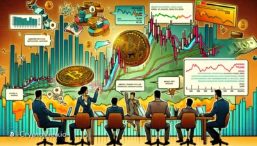 هل يتجه البيتكوين نحو انخفاض هابط أم انتعاش صحي؟