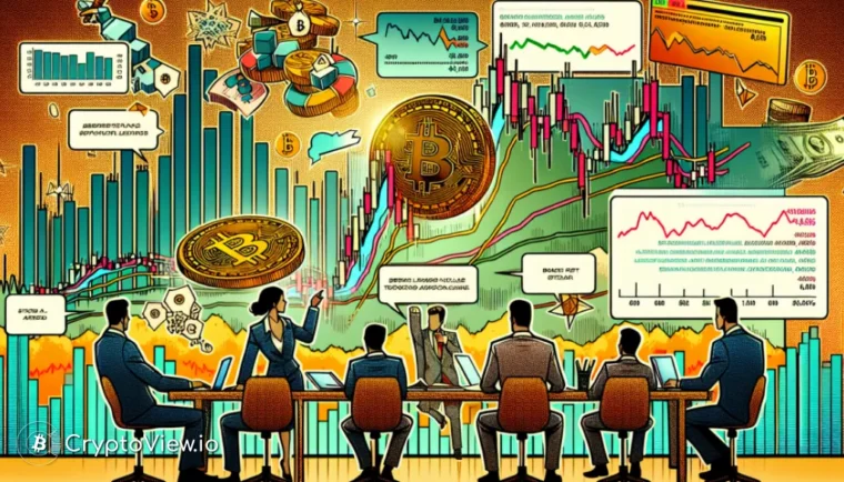 क्या बिटकॉइन एक बियरिश डाउनट्रेंड या एक स्वस्थ पुनर्वर्तन के लिए तैयार है?
