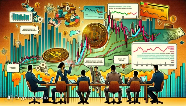 Czy Bitcoin jest gotowy na niedźwiedzi trend spadkowy czy zdrowy powrót?