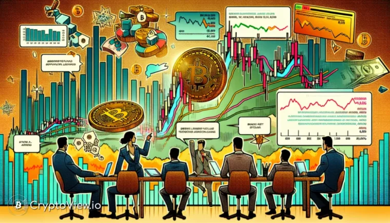 O Bitcoin Está Prestes a uma Tendência Baixista ou a um Rebound Saudável?