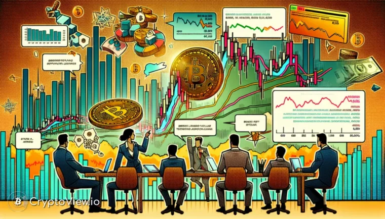 비트코인, 곰세력 하락 기조 또는 건강한 반등을 위한 준비 중인가?