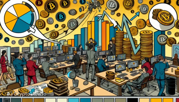 What's Behind the Mass Sell-Off by Bitcoin Miners?