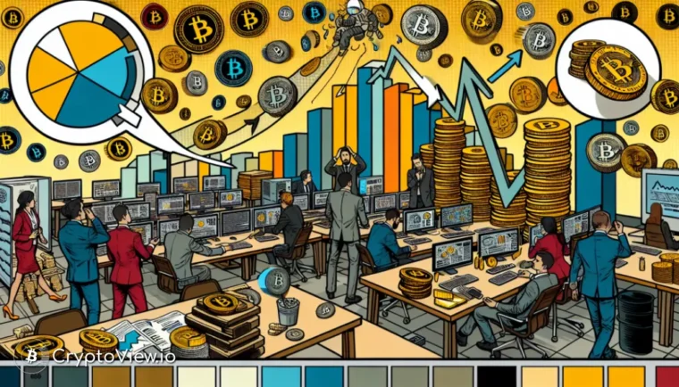 ¿Qué hay detrás de la gran venta masiva de Bitcoin por parte de los mineros?