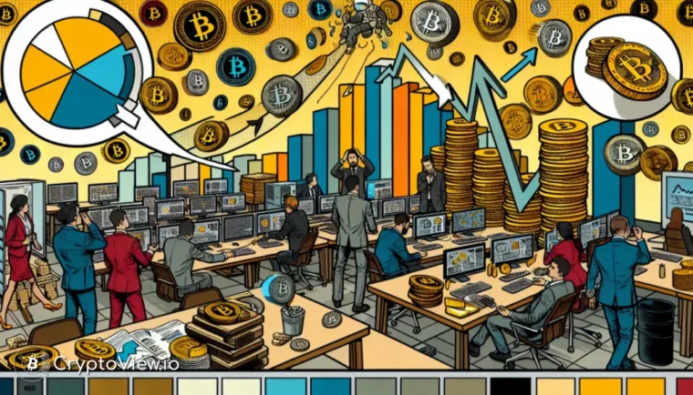 Qu'est-ce qui se cache derrière la grande vente de Bitcoin par les mineurs?