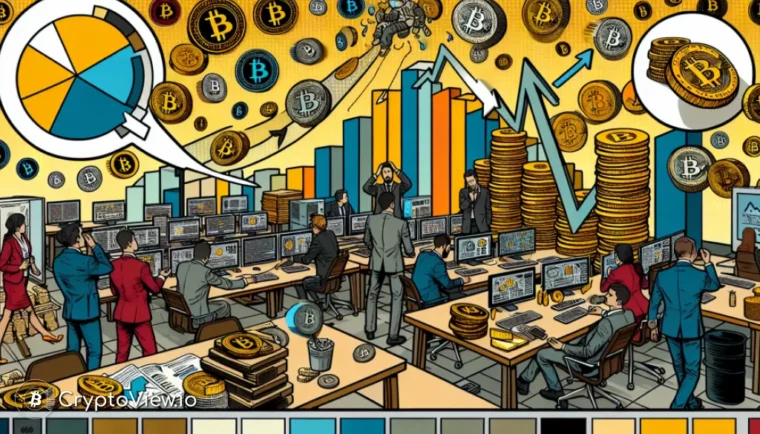 Vad ligger bakom den massiva försäljningen av Bitcoin-gruvarbetare?