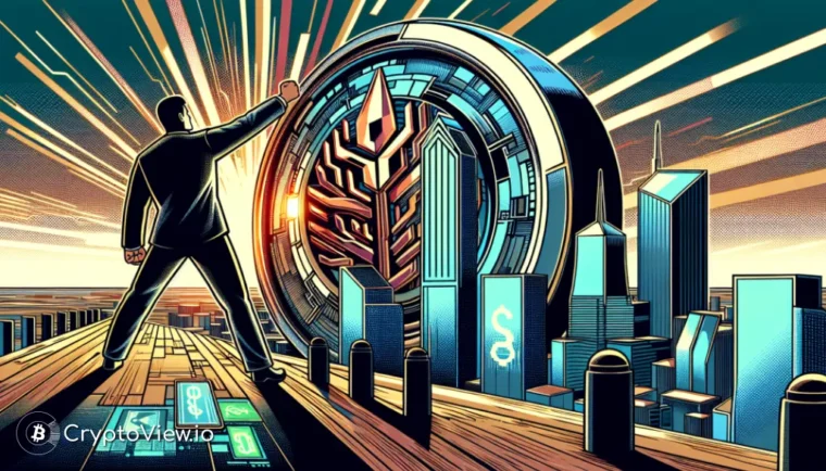 Udfordrer Ripple's administrerende direktør SEC's tilgang til kryptovaluta?