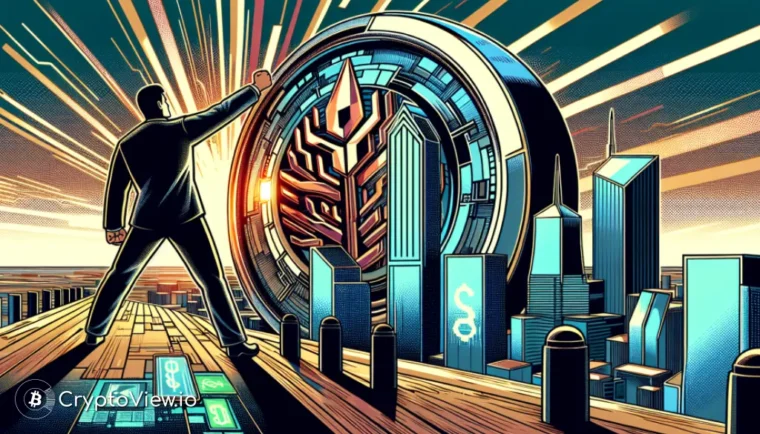 Le PDG de Ripple remet-il en question l'approche de la SEC en matière de cryptomonnaie ?