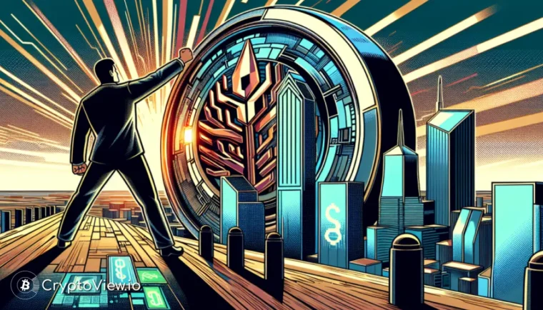 Daagt de CEO van Ripple de benadering van de SEC ten opzichte van cryptocurrency uit?