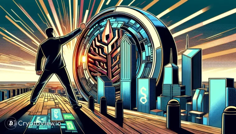 Utfordrer Ripple's administrerende direktør til SECs tilnærming til kryptovaluta?