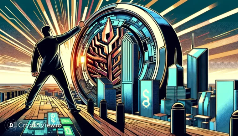 Utmanar Ripple's VD SEC:s tillvägagångssätt för kryptovalutor?