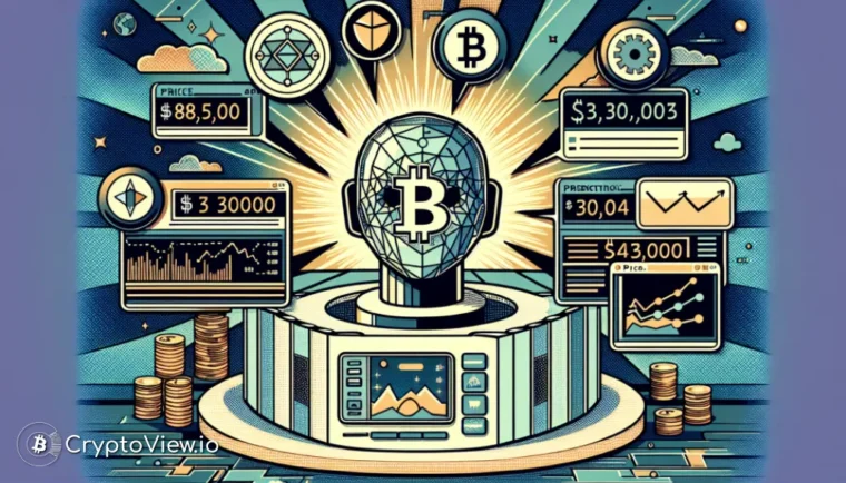 Hvad er prognosen for Bitcoins værdi i 2024?