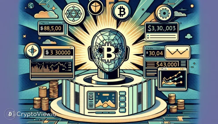 Qual è la previsione per il valore del Bitcoin nel 2024?