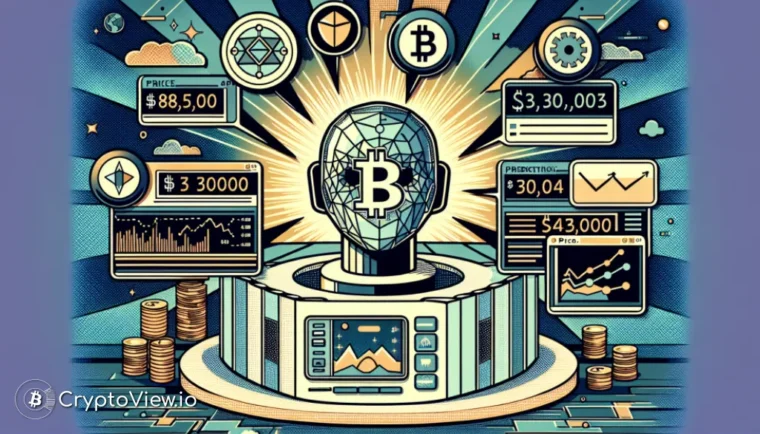 Hva er prognosen for Bitcoin's verdi i 2024?