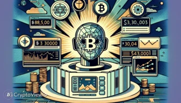 Vilken prognos finns för Bitcoins värde år 2024?