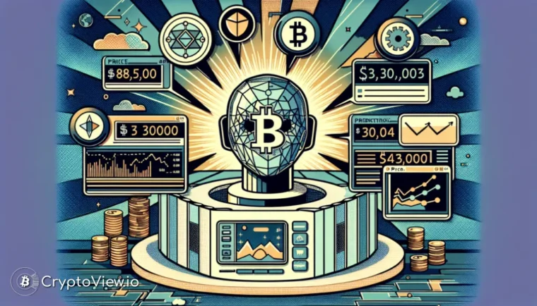 2024년 비트코인 가치 전망은 어떻게 될까요?