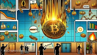 O que está por trás da recente queda no preço do Bitcoin?