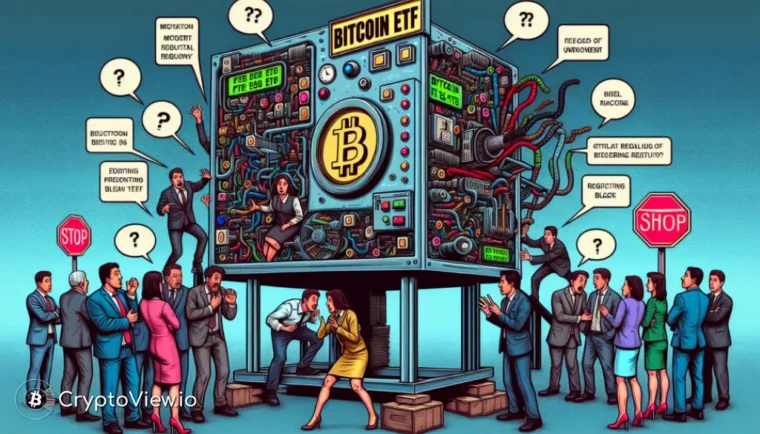 Was steckt hinter der Verzögerung bei der Genehmigung von Bitcoin-ETFs?