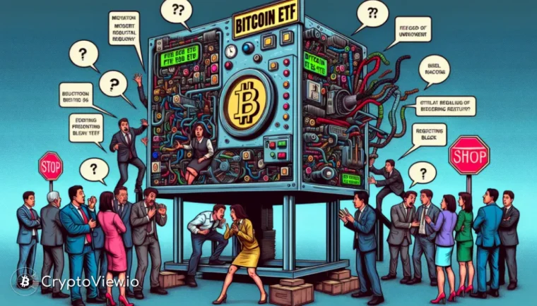 ¿Qué hay detrás del retraso en las aprobaciones de Bitcoin ETF?