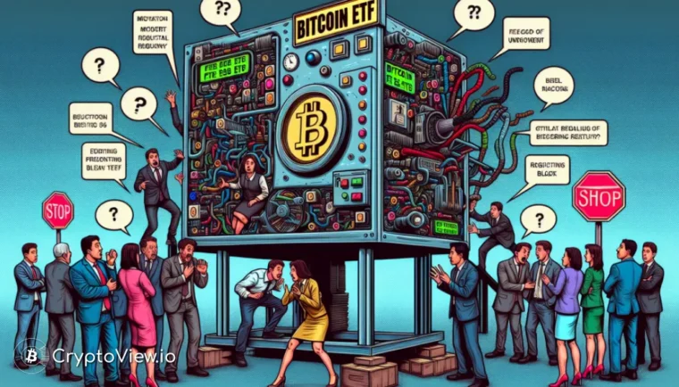 Qu'est-ce qui explique le retard dans les approbations des ETF Bitcoin ?