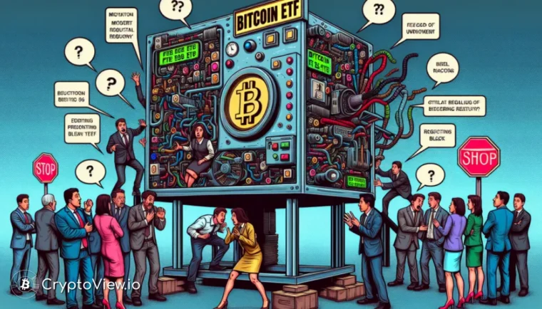比特币 ETF 批准延迟背后的原因是什么?