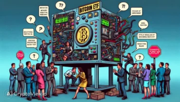 비트코인 ETF 승인 지연의 배경은 무엇인가요?