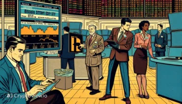 Lukker VanEcks Bitcoin Strategy ETF ned?