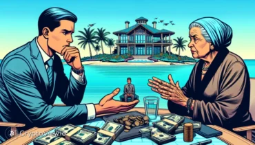 ¿El papel de Joseph Bankman en FTX es más de lo que parece?