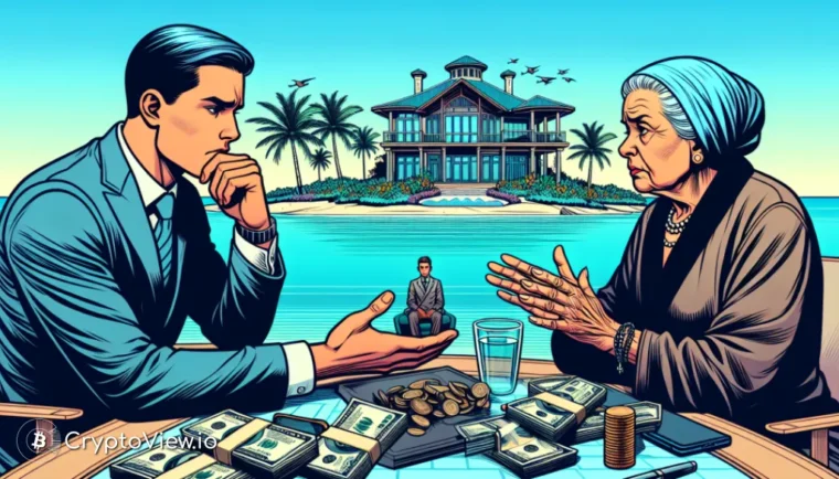 ¿El papel de Joseph Bankman en FTX es más de lo que parece?